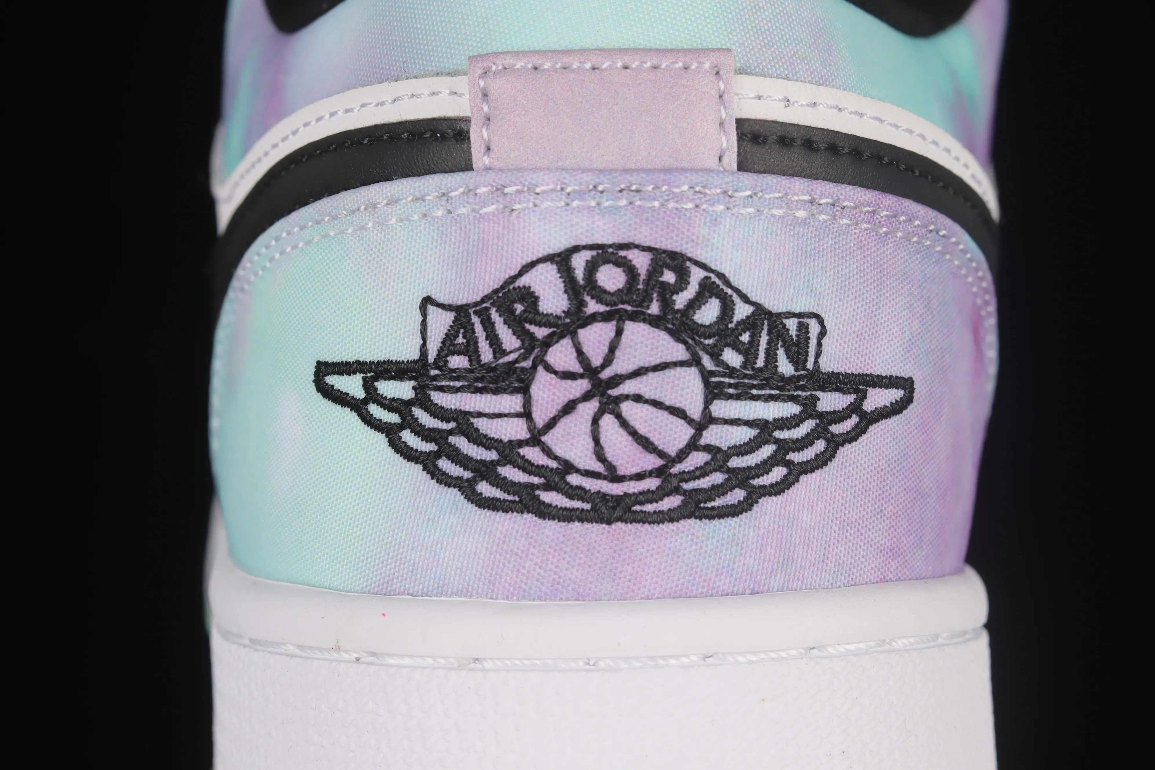 All categories Air Jordan Jordan series basketball shoes Air Jordan 1 Low Air Jordan 1 Low AJ1 Joe 1 tie-dye low-top casual sneakers DM1199-100